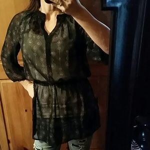 Peasant blouse