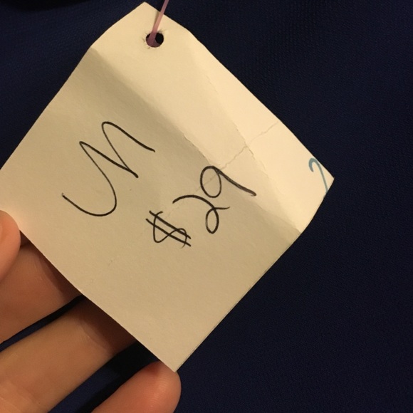 Royal blue homecoming/cocktail dress👗 - Picture 2 of 4