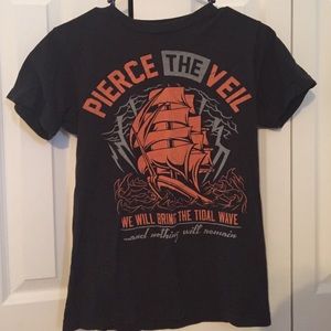 S Mens Pierce The Veil Tee