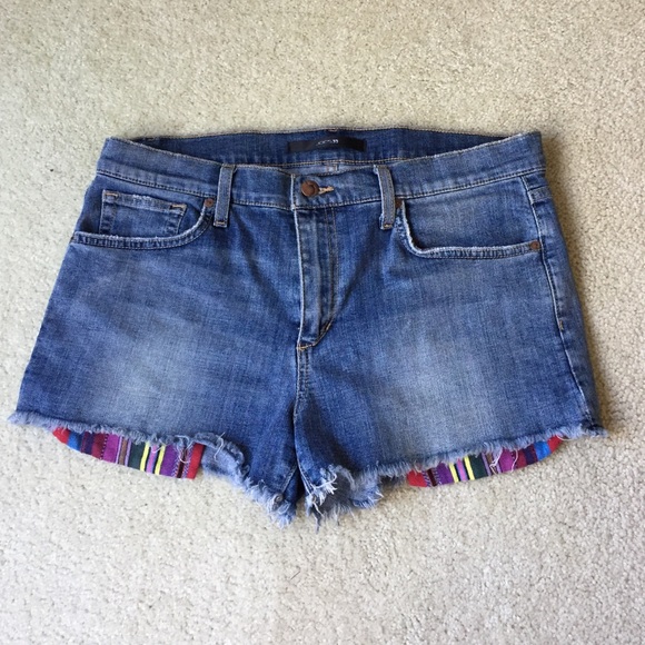 Joes Jeans Cut Off Shorts Size 31