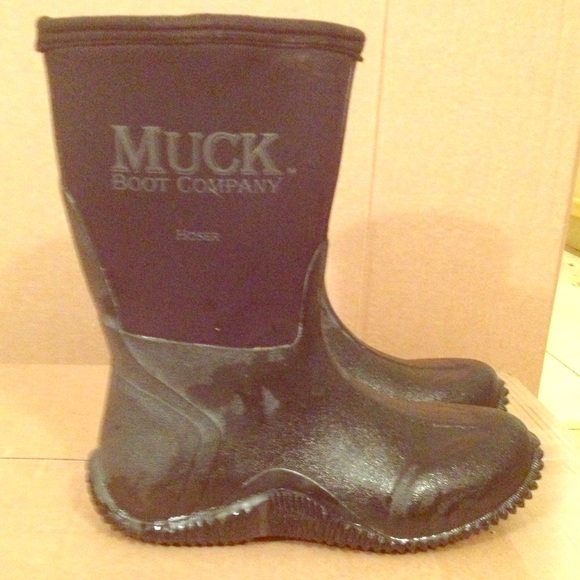 Muck Boot Company (waterproof)