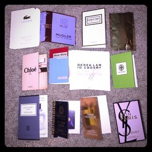 Bundle of 12 Sephora Favorites Perfume!
