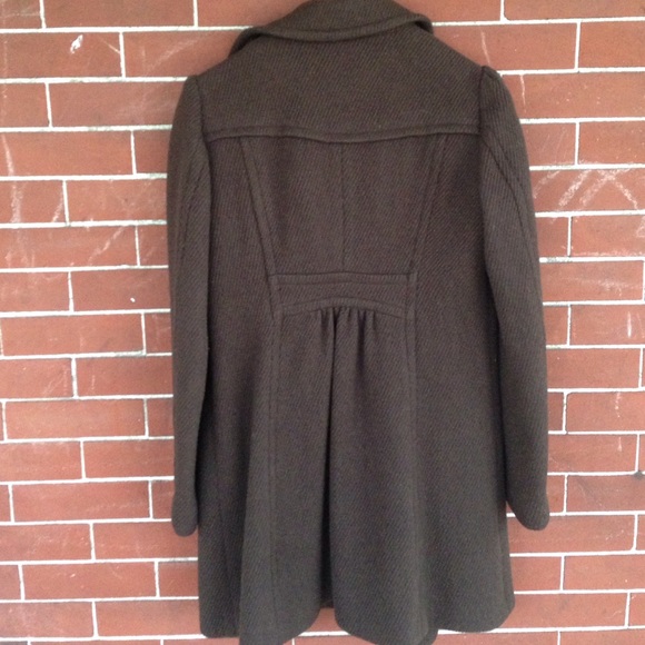 Steve Madden vintage style coat - Picture 4 of 4