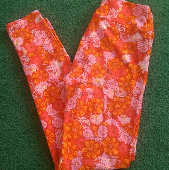 LuLaRoe Leggings. OS. Unicorn!