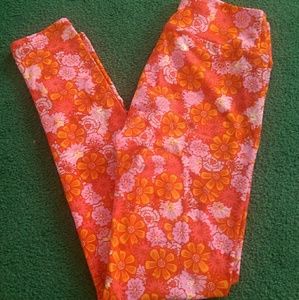 LuLaRoe Leggings. OS. Unicorn!