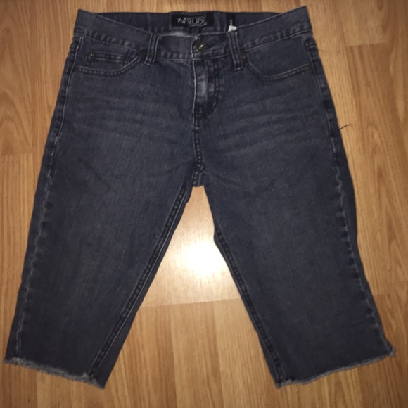Size 30 Men's Cut Off Jeans