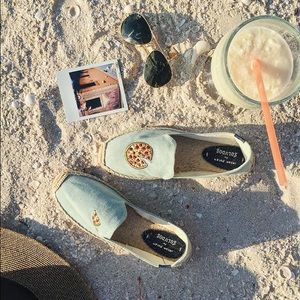 SOLUDOS - JASON POLAN SMOKING SLIPPER