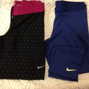 Nike leggings