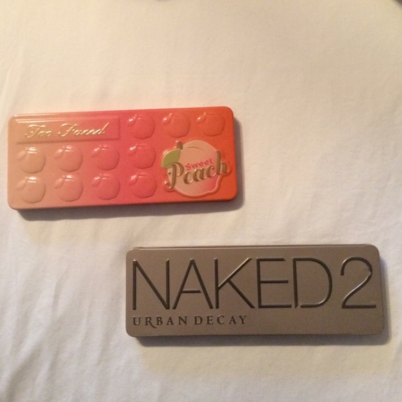 Makeup pallets. comment if interested - Picture 1 of 2