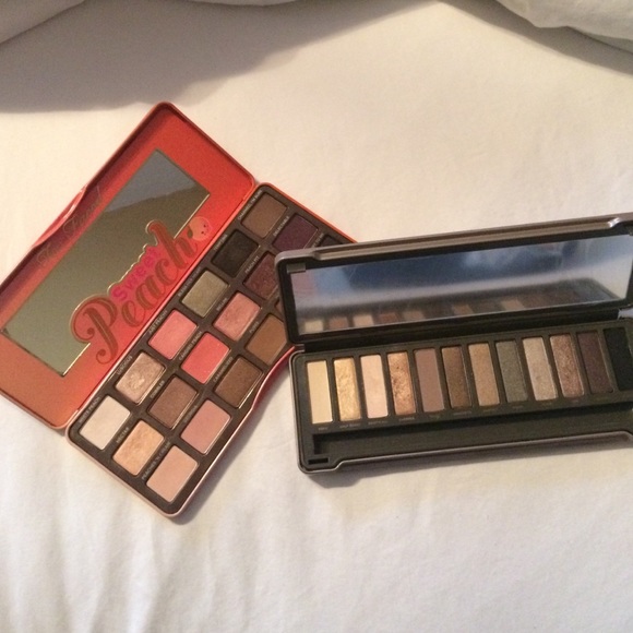 Makeup pallets. comment if interested - Picture 2 of 2