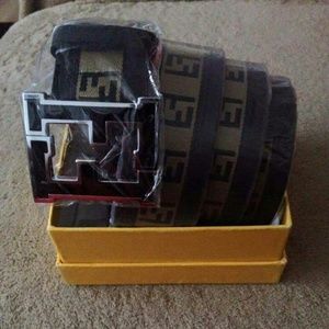 Fendi belt