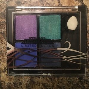 HP🎉Project Runway Limited Loreal Eyeshadow