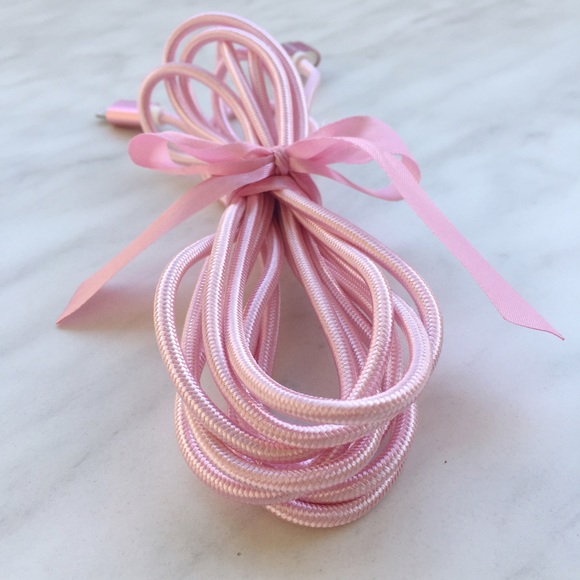 🎀Extra long (10 ft)iPhone cable - Picture 2 of 4