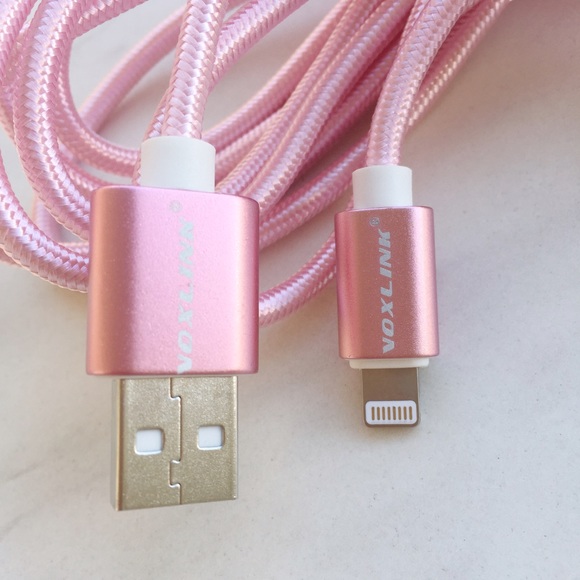 🎀Extra long (10 ft)iPhone cable - Picture 3 of 4