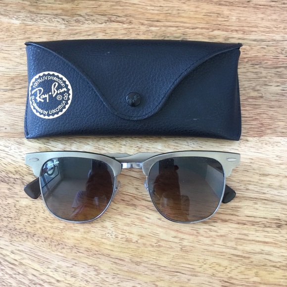 🚫SOLD🚫Ray ban clubmaster