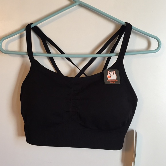 Cascade Sport Sports Bra