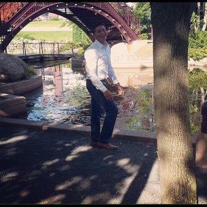 Meet your Posher, Luis