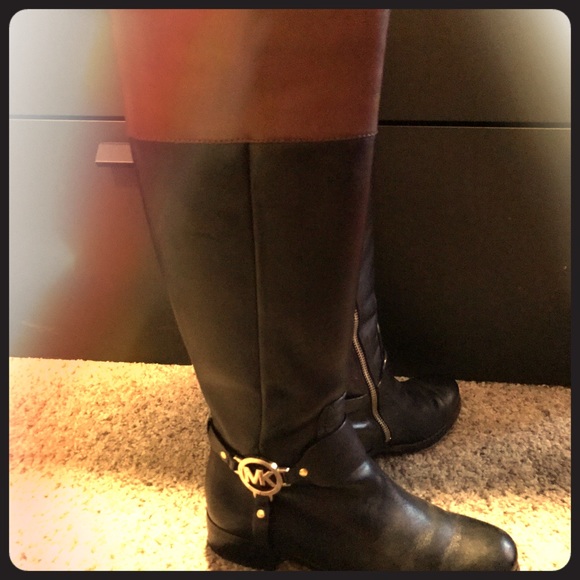 Mk riding boots