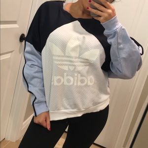 Adidas crew neck
