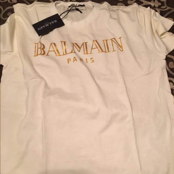 Balmain shirt