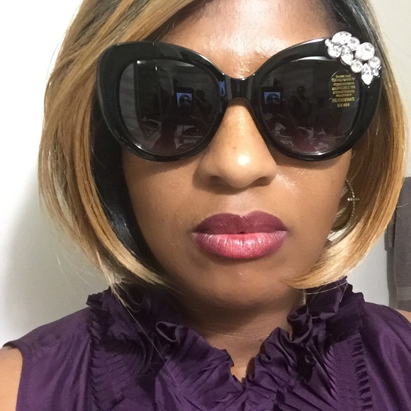 Black Sunglasses 😎