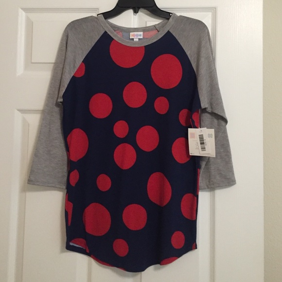 LuLaRoe Tops - NWT LuLaRoe Randy Top