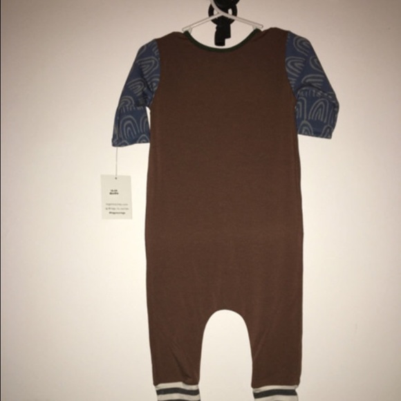 NWT Rags to Raches Romper - Picture 4 of 4