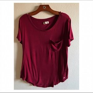 Hollister Co Jegging Tee