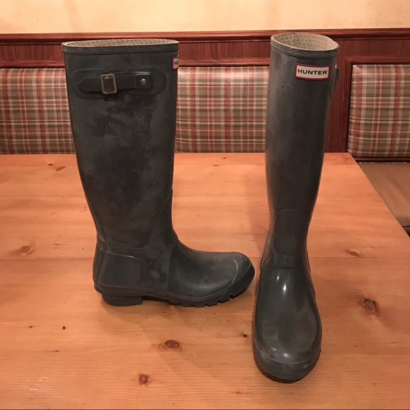Hunter Rainboots - image 2
