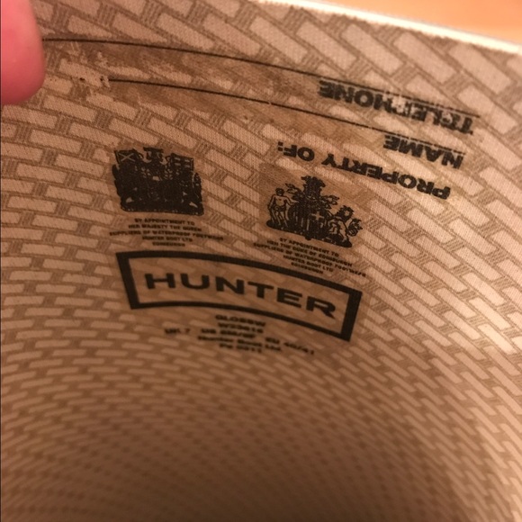 Hunter Rainboots - image 4