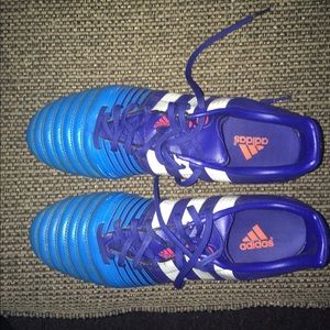 Adidas nitrocharge 3.0 soccer cleats