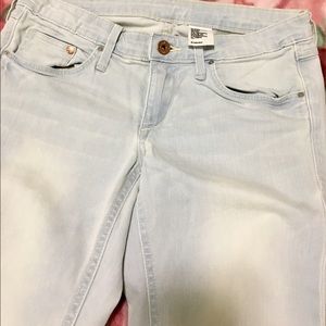 H&M Light Skinny Pants