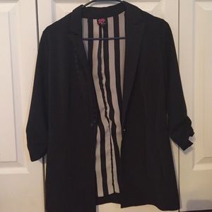 S Women's Bebe Blazer