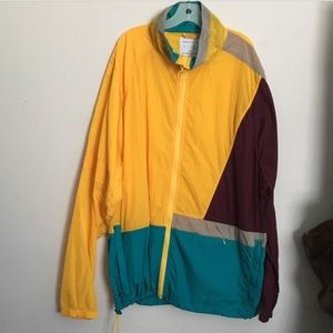 Urban Outfitters 90s Windbreaker