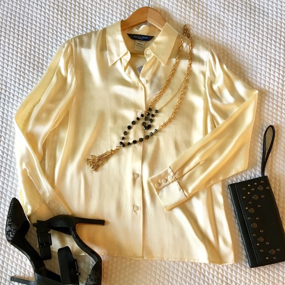 Austin Reed Tops Nwt Austin Reed Silk Blouse Poshmark