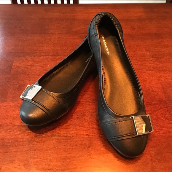 Calvin Klein Flats