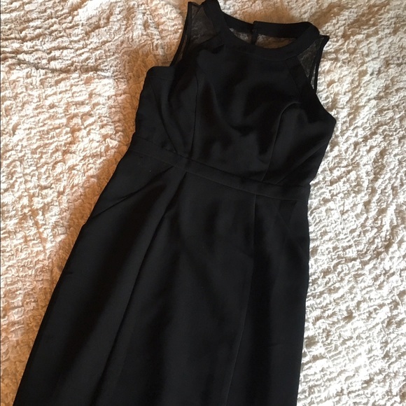 Perfect little black dress
