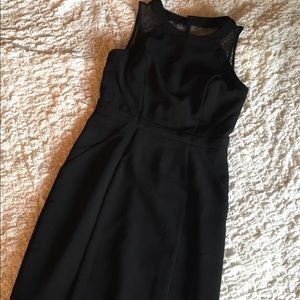 Perfect little black dress