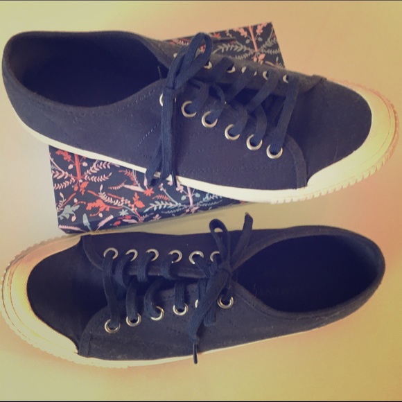 Tretorn for J.Crew sneakers