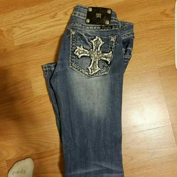 Miss me jeans