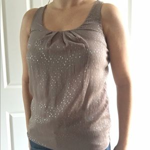 Express tank top