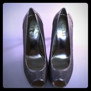 Guess heels