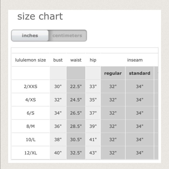 Lululemon Ta Ta Tamer III NWT 32E - Picture 3 of 3