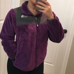 The North Face jacket
