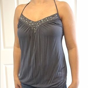 Express halter top
