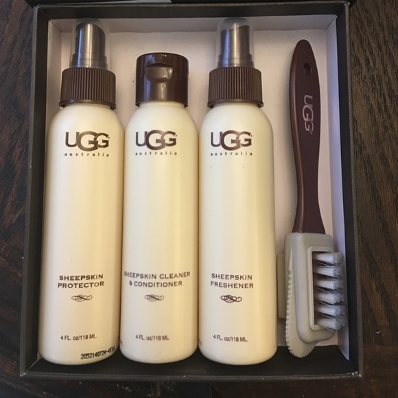 UGG Sheepskin Care Kit