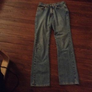 Lucky Brand Jeans-SZ 6. Boot leg. Brand new.