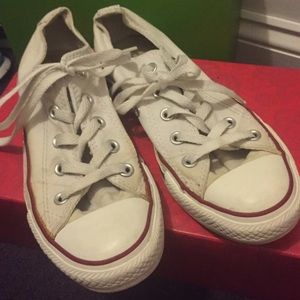 Converse sneakers