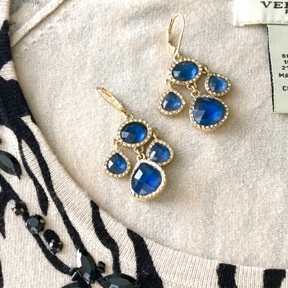 Statement Earrings NWOT - Picture 2 of 4