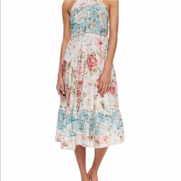 Zimmermann Georgia dress